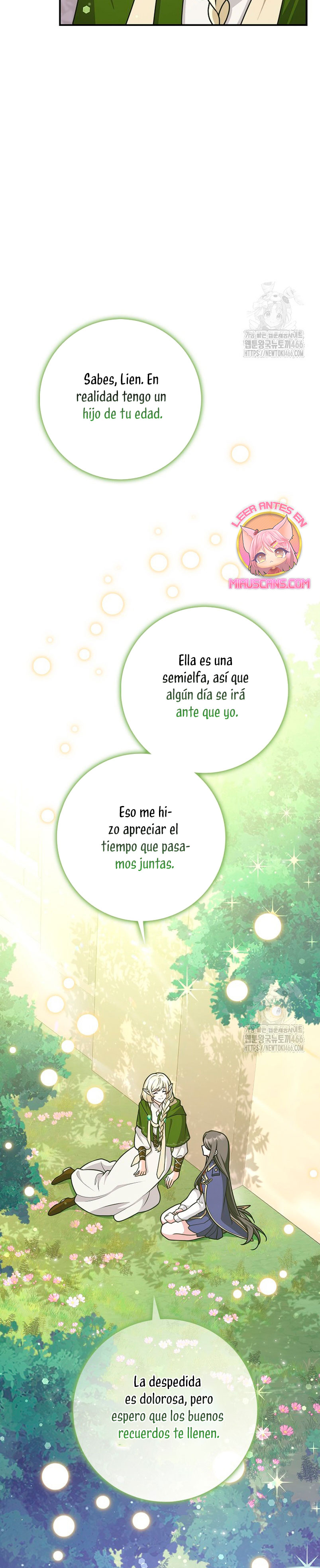 Los amigos no hacen esto Capítulo 60 - Page 21