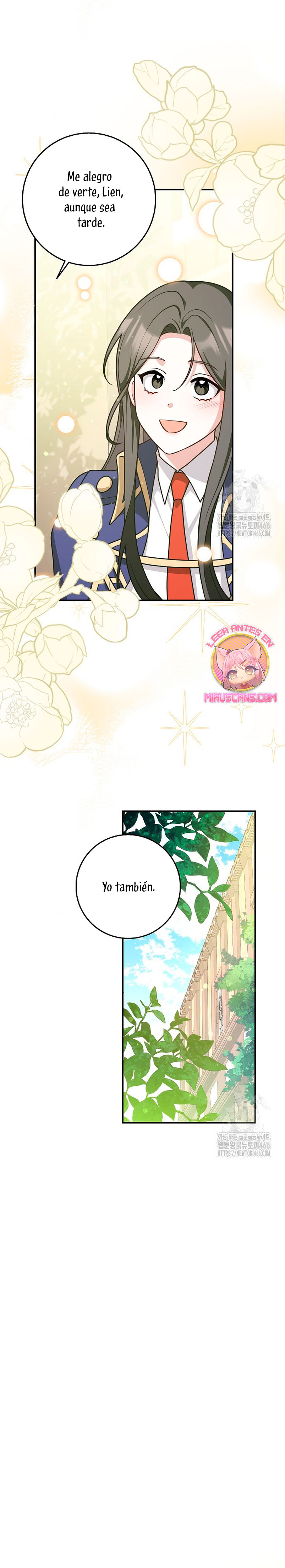 Los amigos no hacen esto Capítulo 60 - Page 23