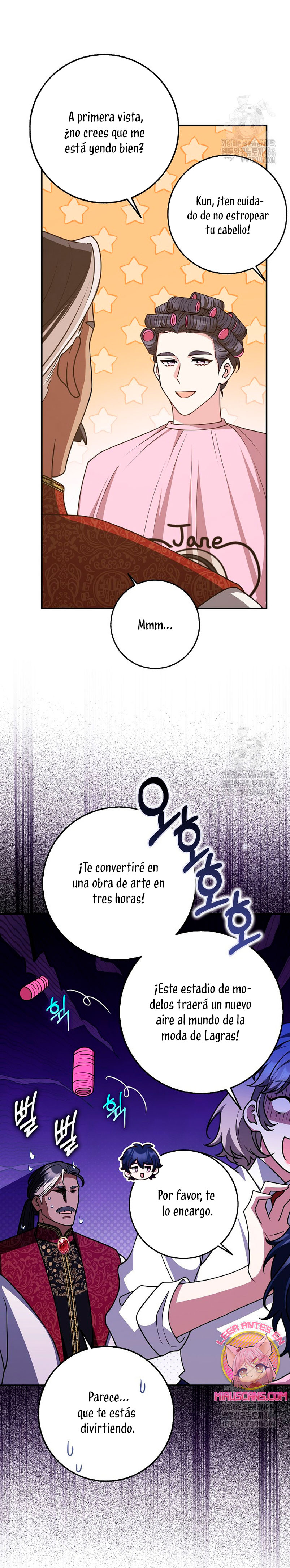 Los amigos no hacen esto Capítulo 60 - Page 25