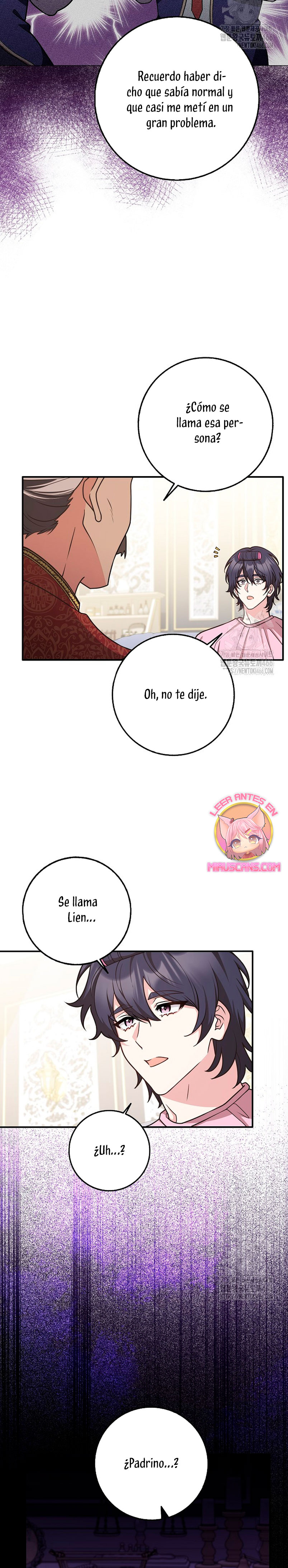 Los amigos no hacen esto Capítulo 60 - Page 30
