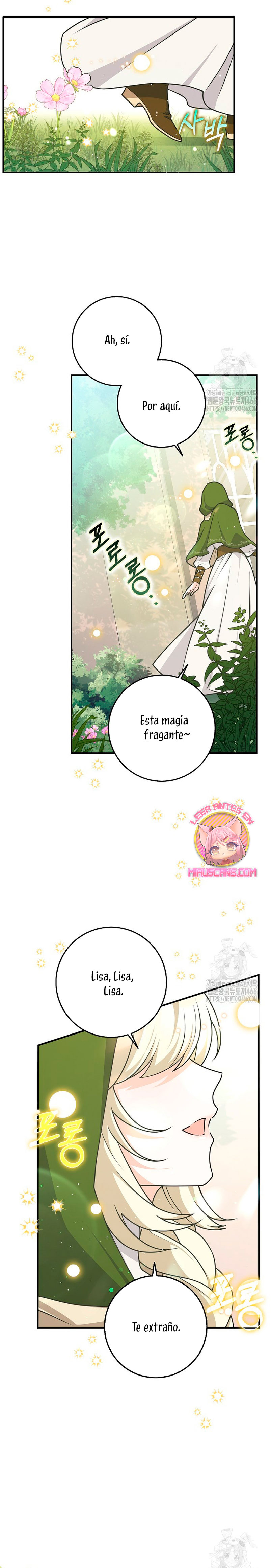 Los amigos no hacen esto Capítulo 60 - Page 9