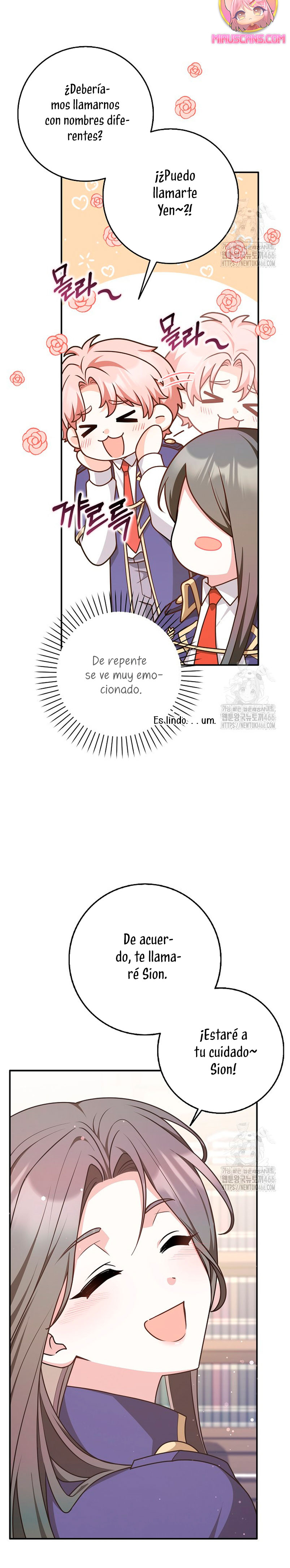 Los amigos no hacen esto Capítulo 61 - Page 12