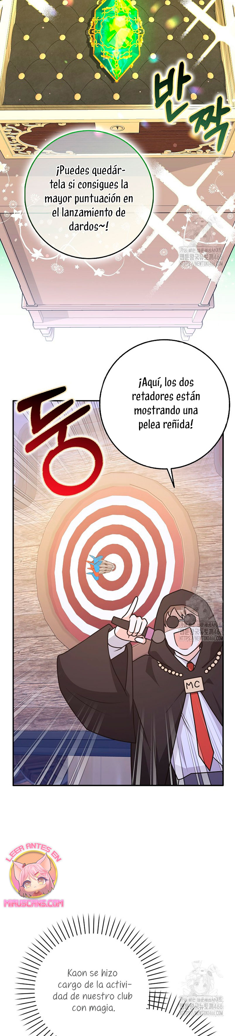 Los amigos no hacen esto Capítulo 61 - Page 15