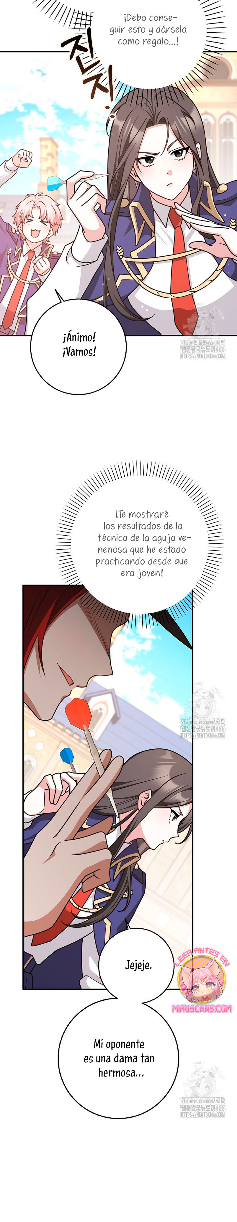 Los amigos no hacen esto Capítulo 61 - Page 16