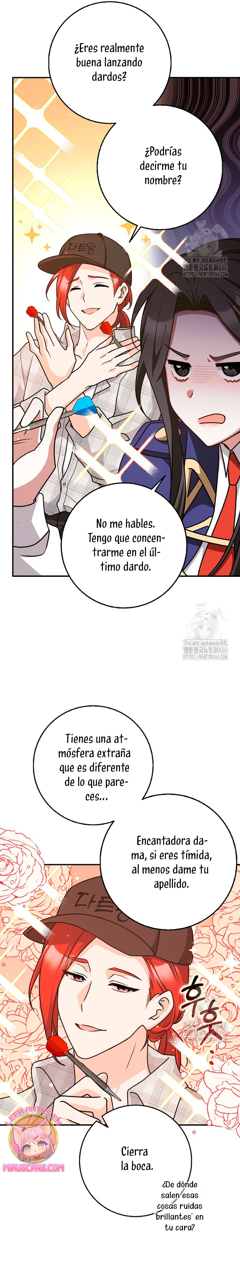Los amigos no hacen esto Capítulo 61 - Page 17