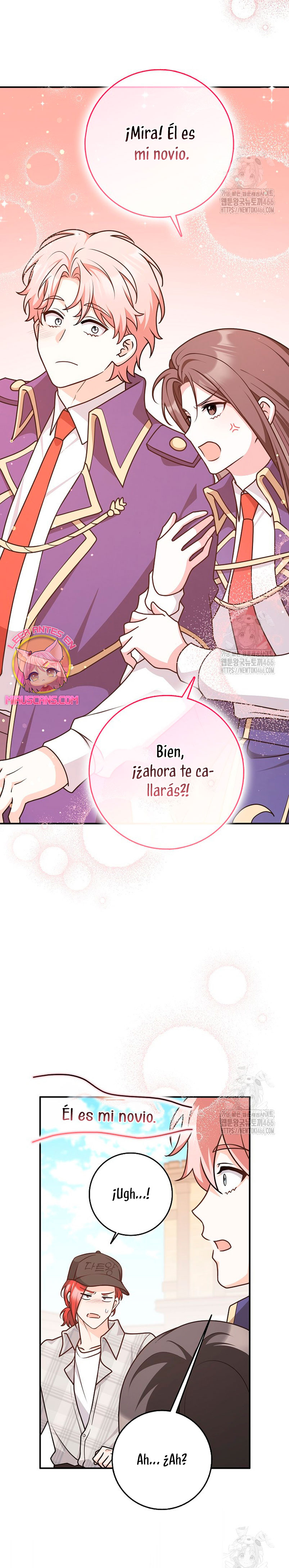 Los amigos no hacen esto Capítulo 61 - Page 20