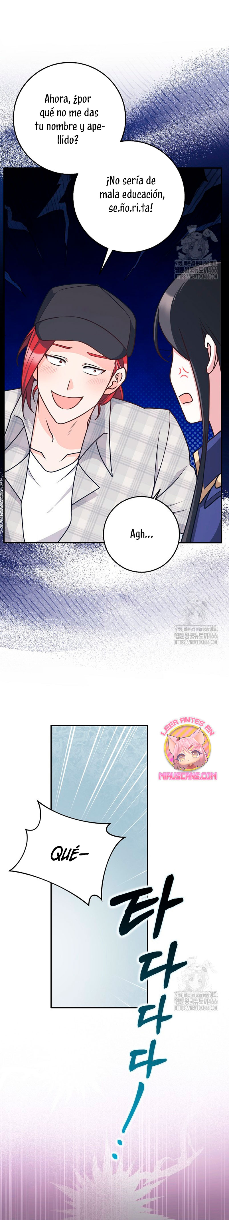 Los amigos no hacen esto Capítulo 61 - Page 23