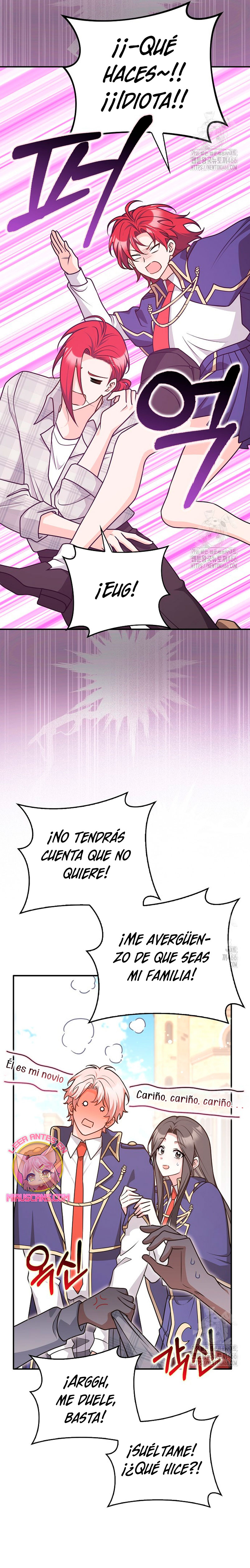 Los amigos no hacen esto Capítulo 61 - Page 24