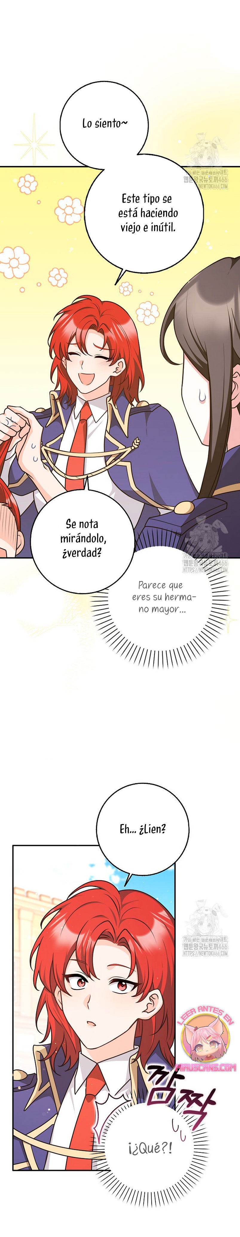 Los amigos no hacen esto Capítulo 61 - Page 25