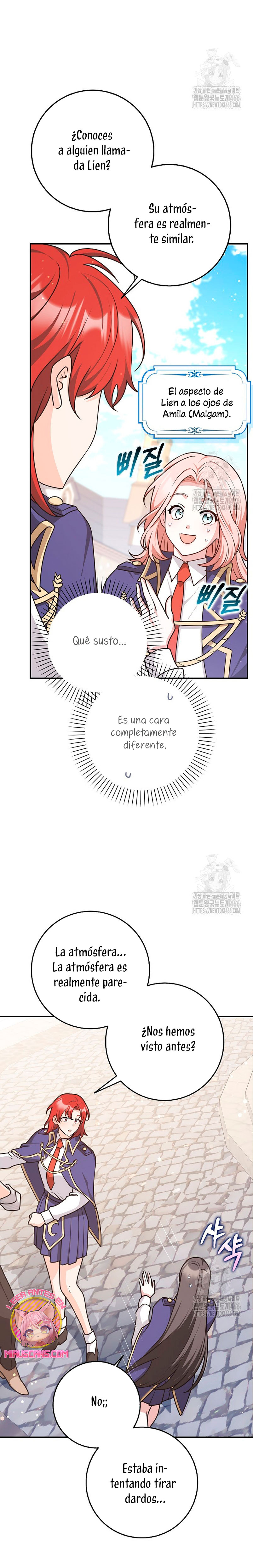Los amigos no hacen esto Capítulo 61 - Page 26
