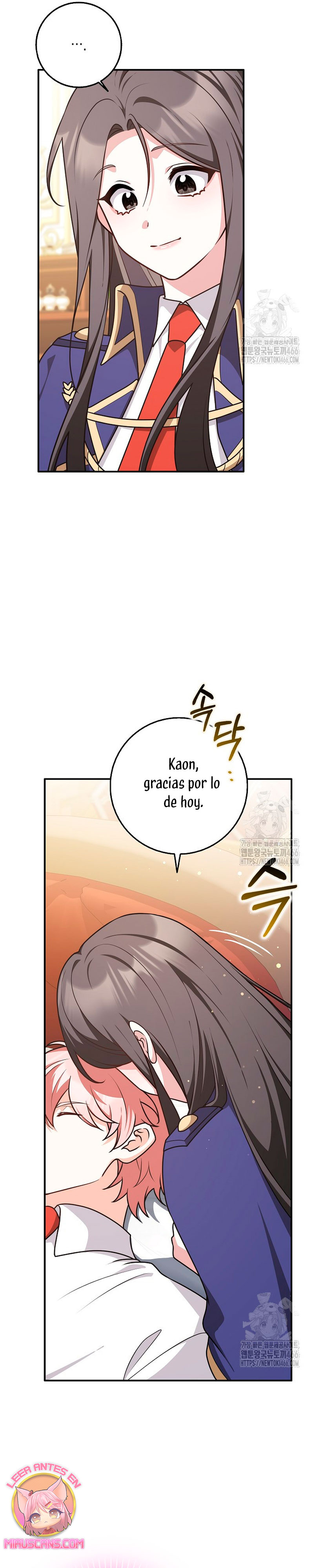 Los amigos no hacen esto Capítulo 61 - Page 30
