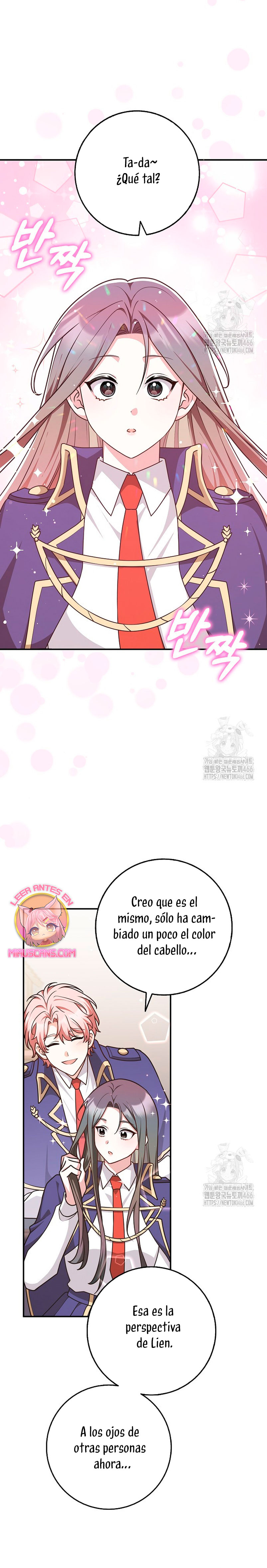 Los amigos no hacen esto Capítulo 61 - Page 8