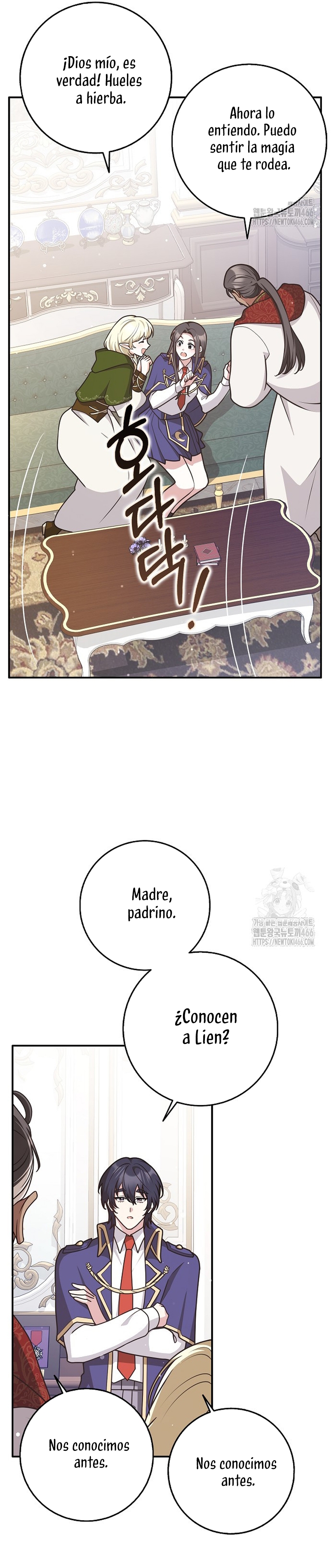 Los amigos no hacen esto Capítulo 62 - Page 23