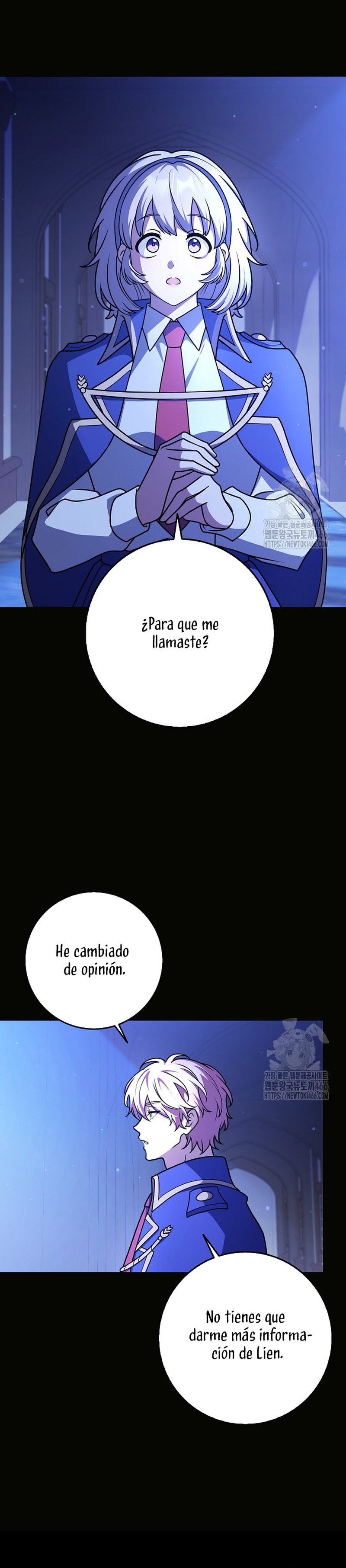 Los amigos no hacen esto Capítulo 63 - Page 11