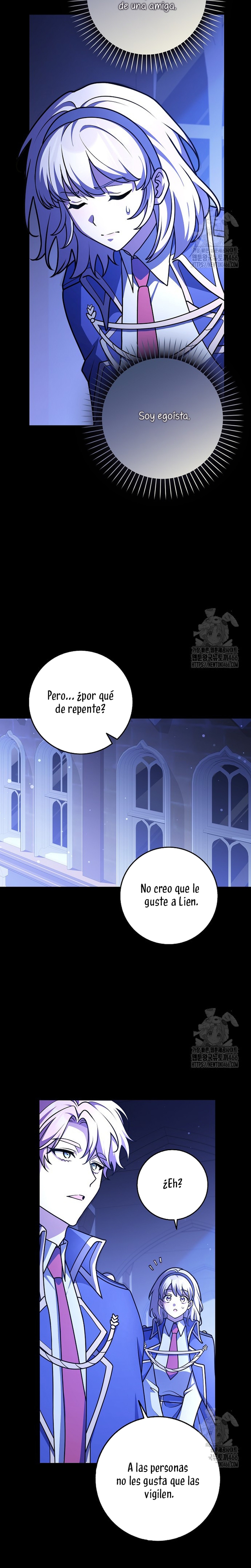 Los amigos no hacen esto Capítulo 63 - Page 13