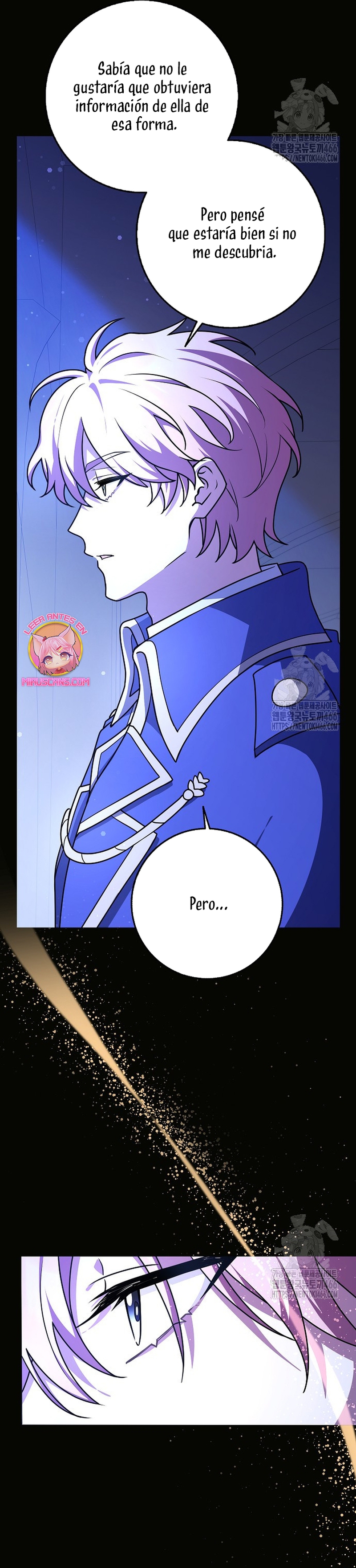 Los amigos no hacen esto Capítulo 63 - Page 15
