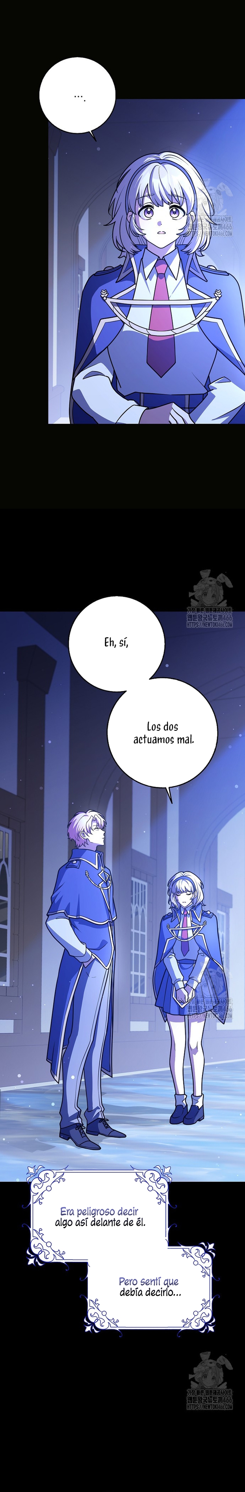 Los amigos no hacen esto Capítulo 63 - Page 17