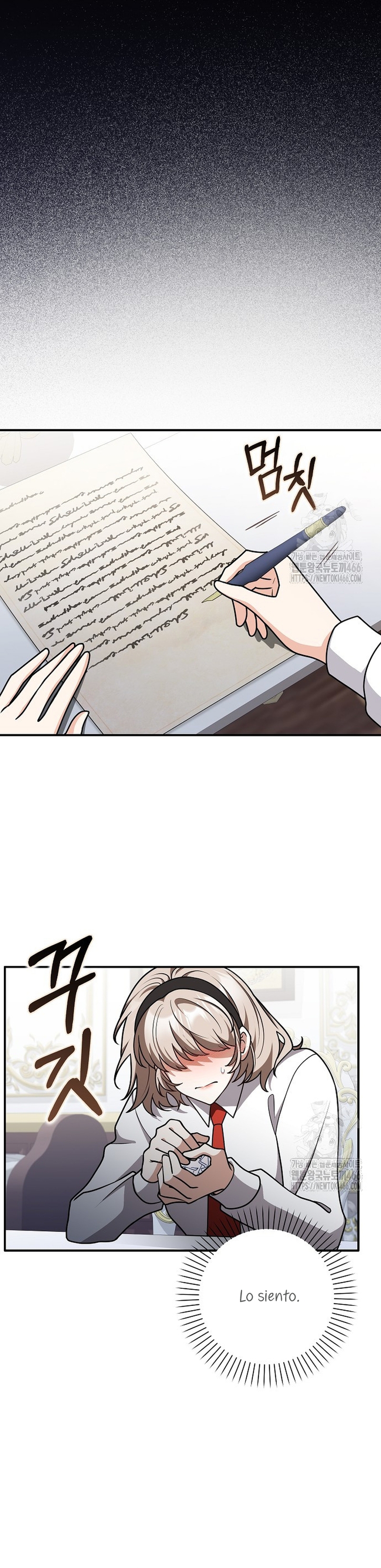 Los amigos no hacen esto Capítulo 63 - Page 19