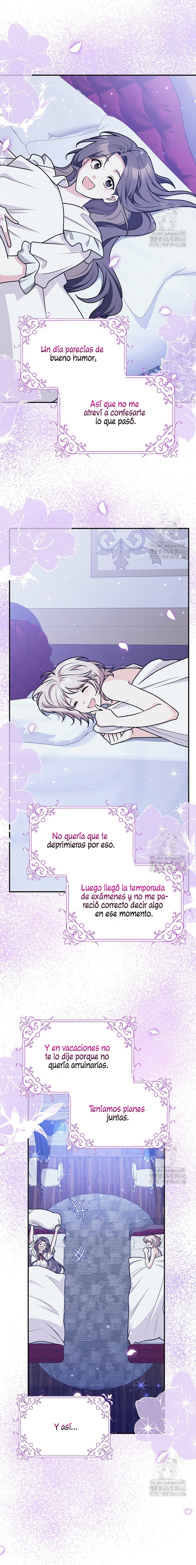 Los amigos no hacen esto Capítulo 63 - Page 21