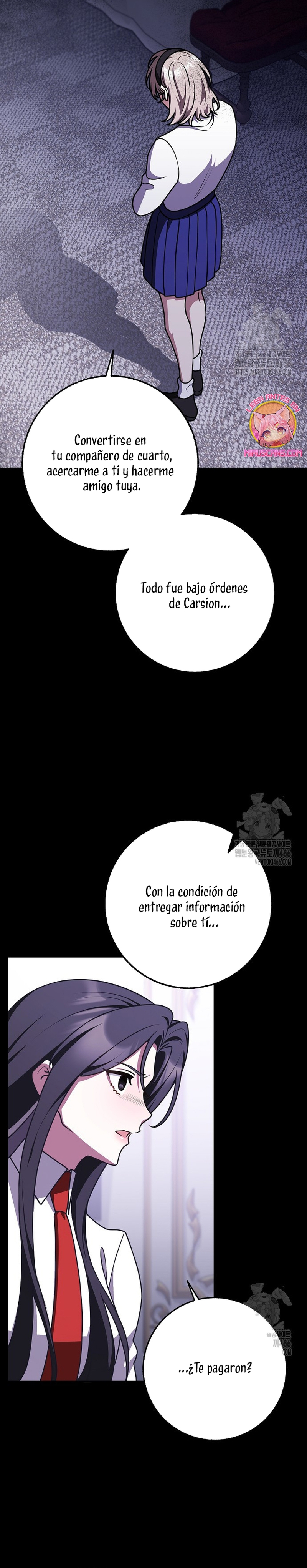 Los amigos no hacen esto Capítulo 64 - Page 10