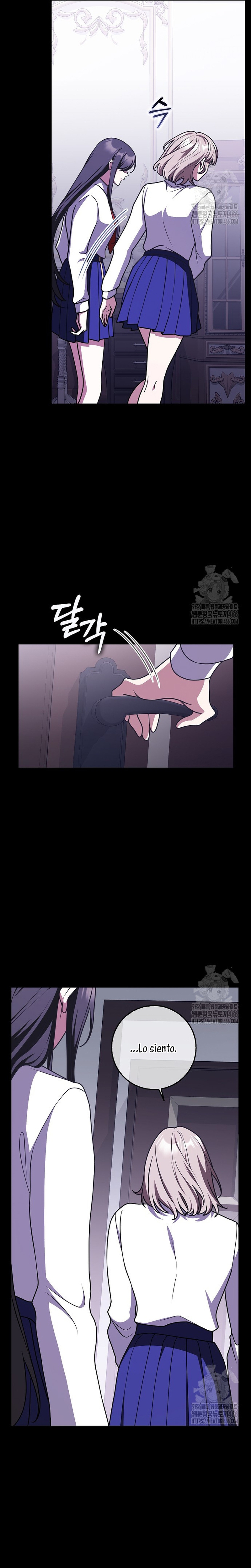 Los amigos no hacen esto Capítulo 64 - Page 15