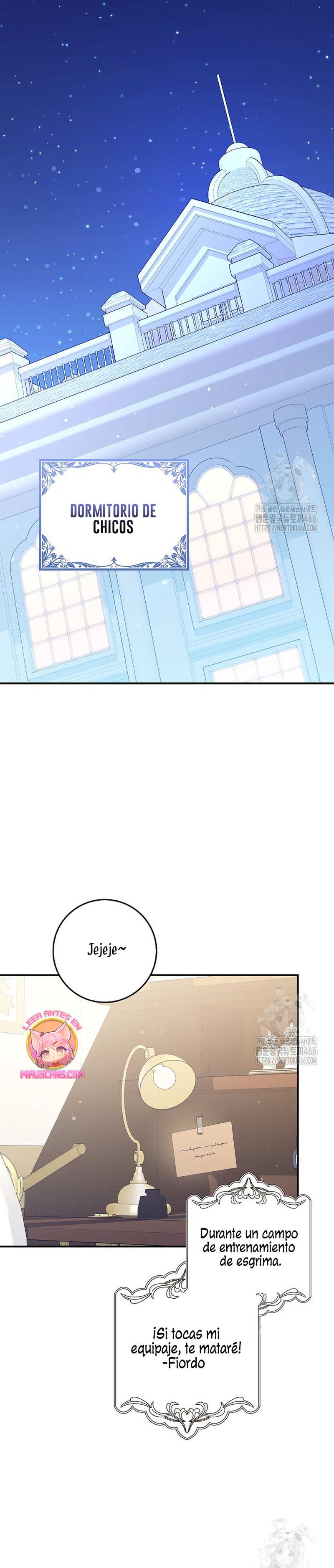 Los amigos no hacen esto Capítulo 64 - Page 20