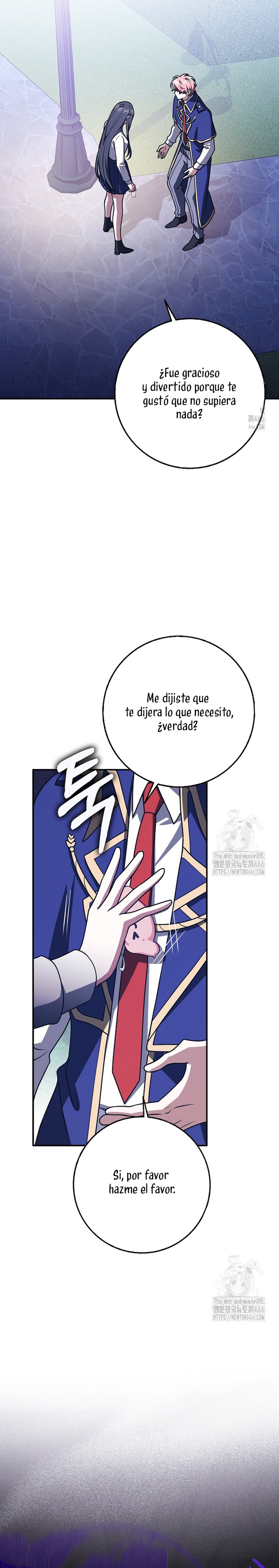 Los amigos no hacen esto Capítulo 64 - Page 30