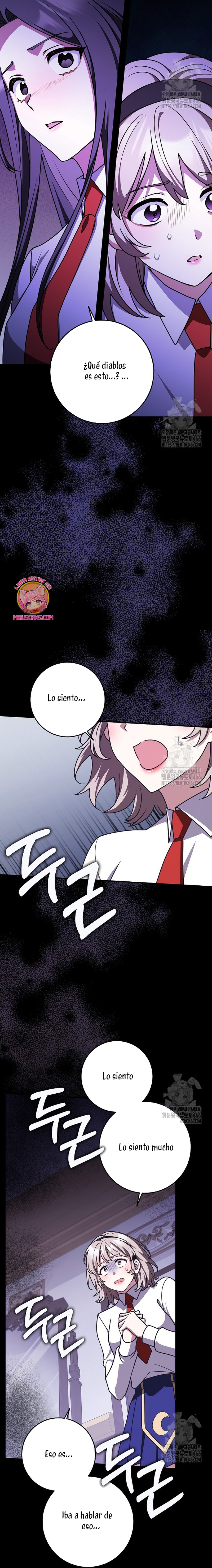 Los amigos no hacen esto Capítulo 64 - Page 8