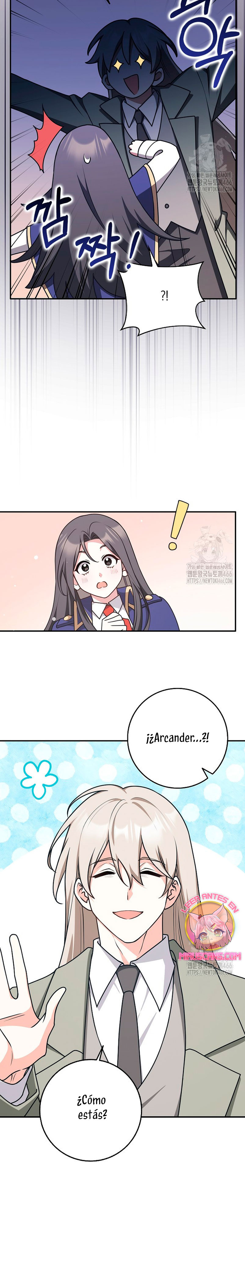 Los amigos no hacen esto Capítulo 65 - Page 11