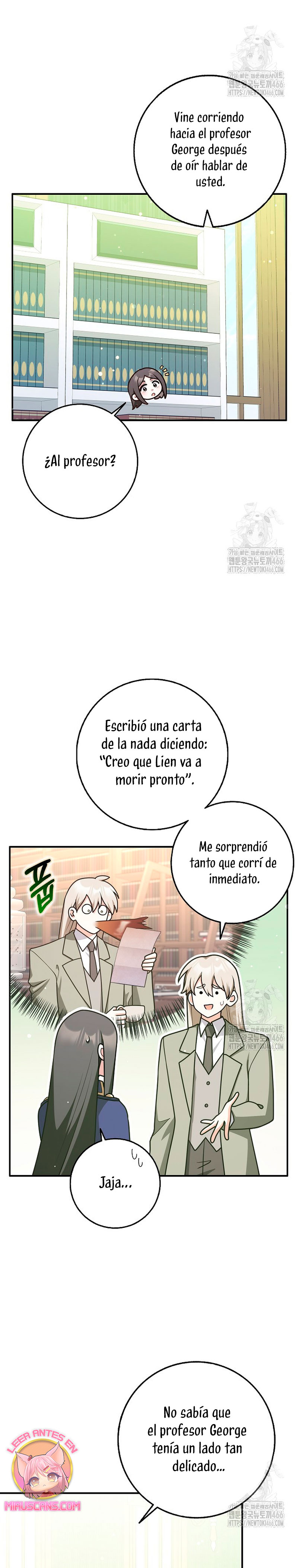 Los amigos no hacen esto Capítulo 65 - Page 12