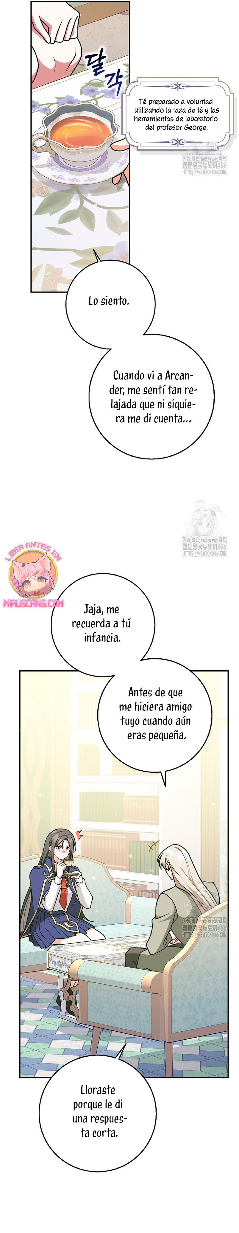 Los amigos no hacen esto Capítulo 65 - Page 17