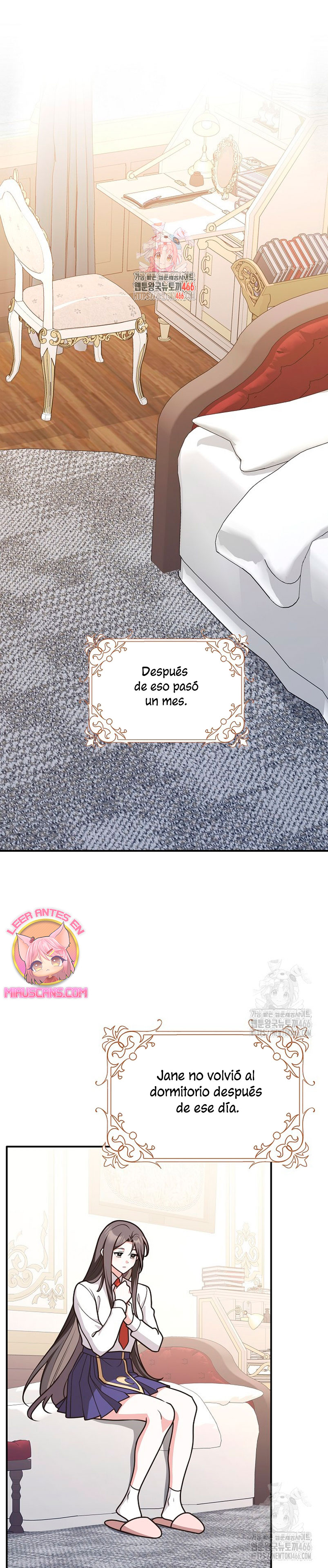 Los amigos no hacen esto Capítulo 65 - Page 3