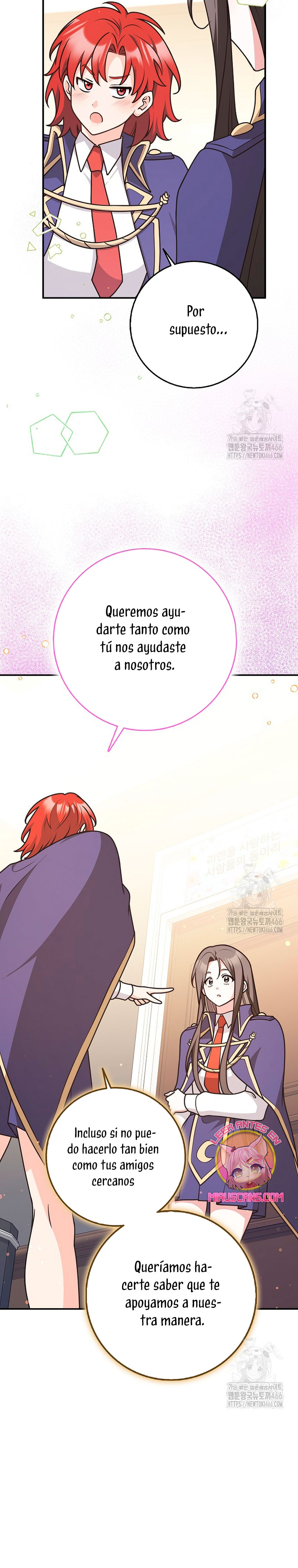 Los amigos no hacen esto Capítulo 65 - Page 37