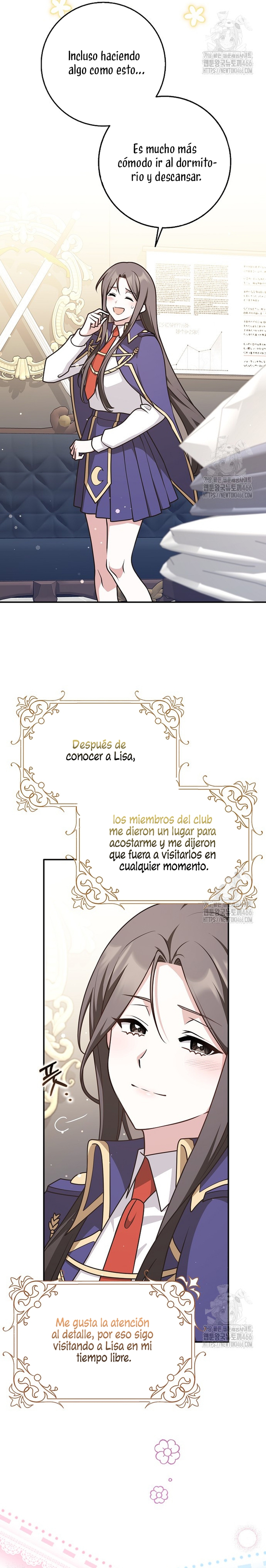 Los amigos no hacen esto Capítulo 66 - Page 3