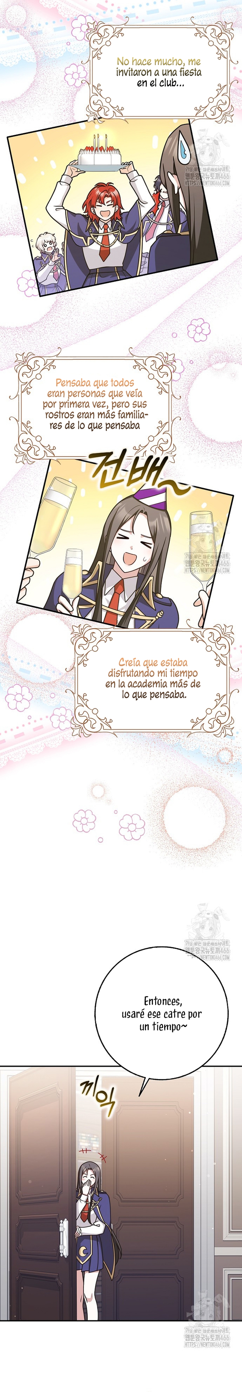 Los amigos no hacen esto Capítulo 66 - Page 4