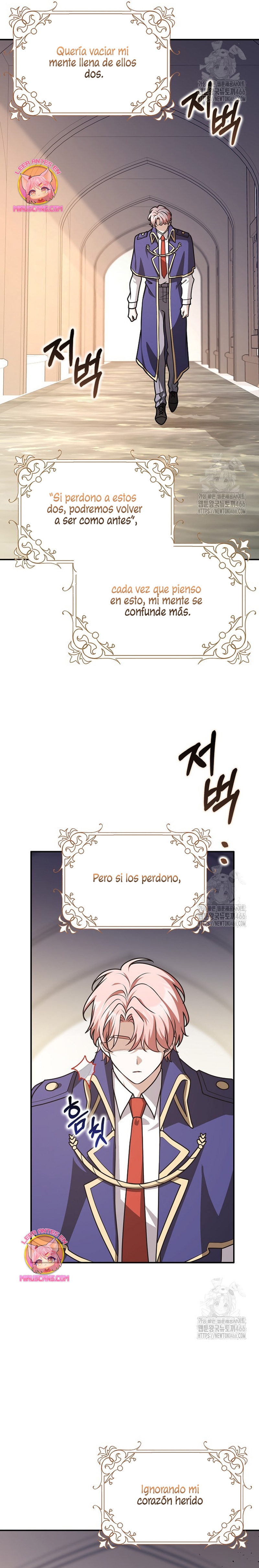 Los amigos no hacen esto Capítulo 66 - Page 8