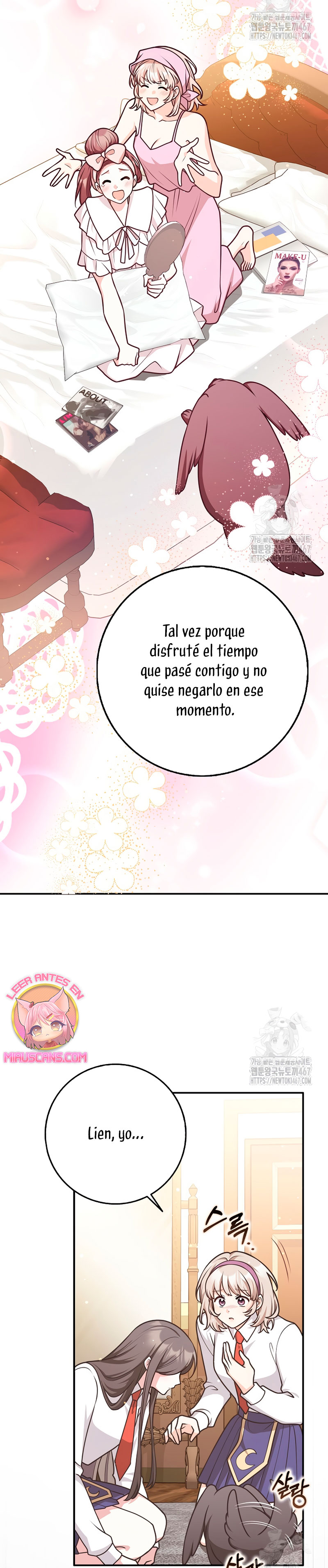Los amigos no hacen esto Capítulo 67 - Page 10