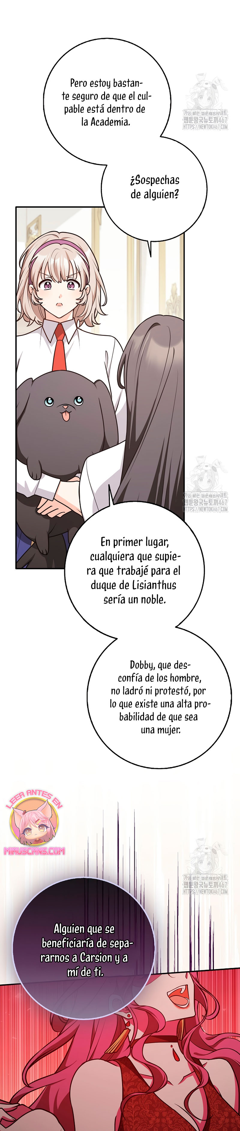 Los amigos no hacen esto Capítulo 67 - Page 15