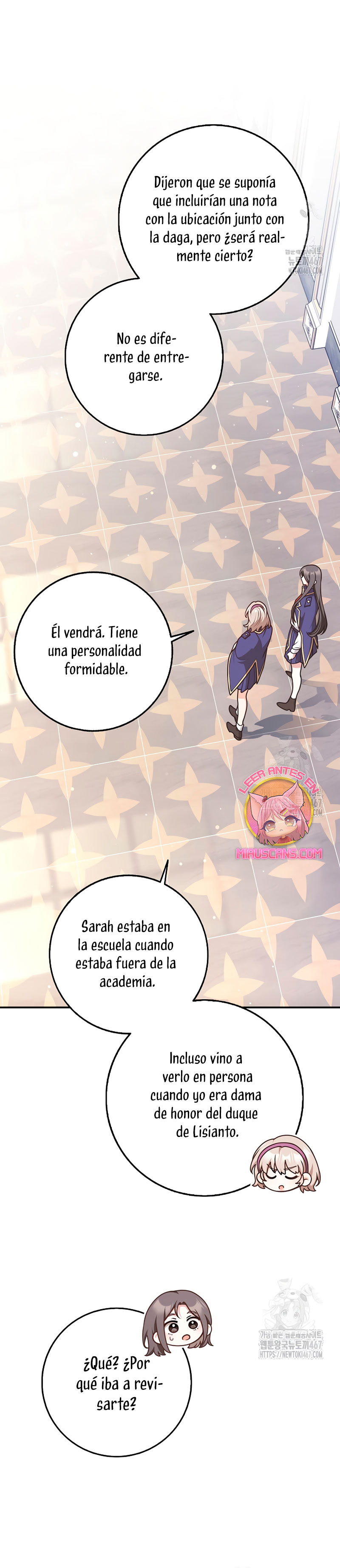 Los amigos no hacen esto Capítulo 67 - Page 23