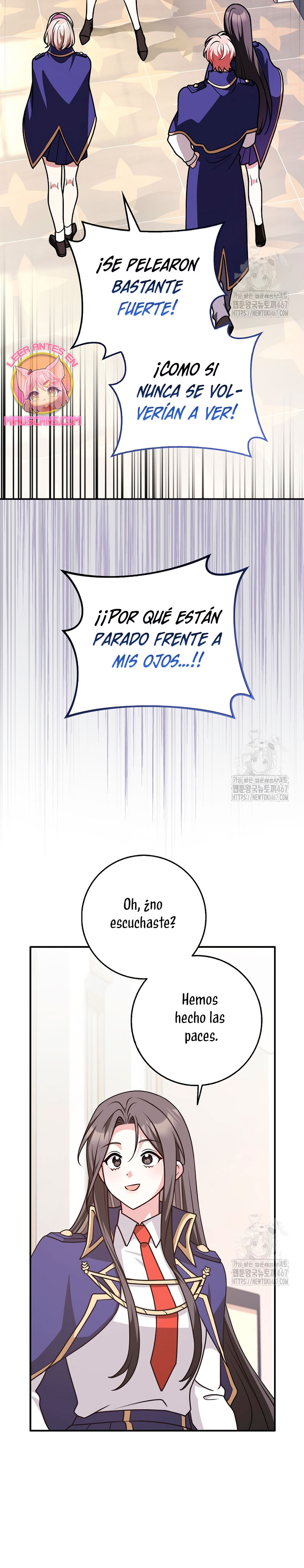 Los amigos no hacen esto Capítulo 67 - Page 27