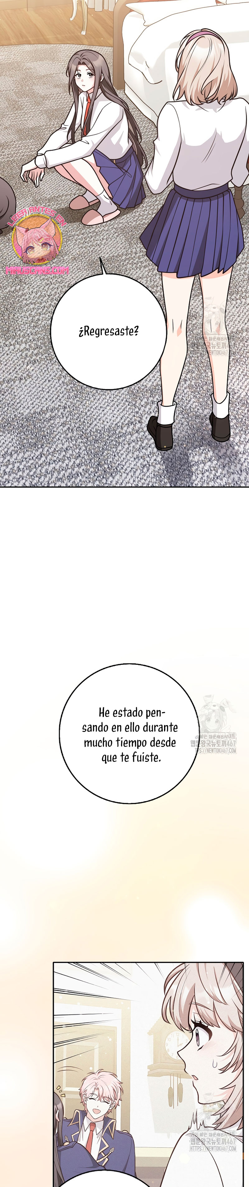 Los amigos no hacen esto Capítulo 67 - Page 6