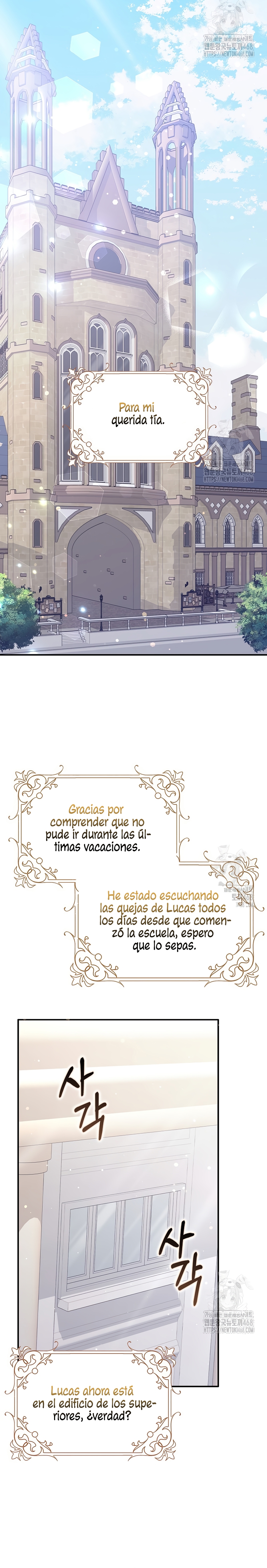 Los amigos no hacen esto Capítulo 68 - Page 10