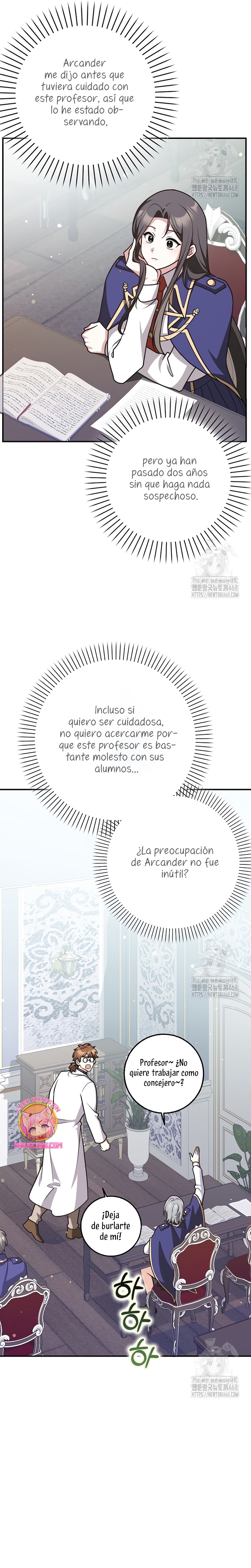 Los amigos no hacen esto Capítulo 68 - Page 18