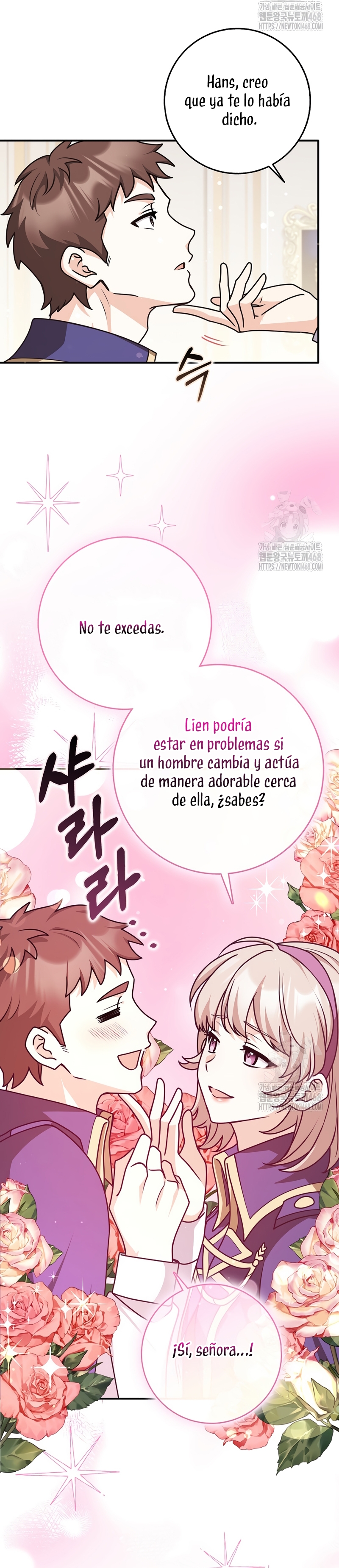 Los amigos no hacen esto Capítulo 68 - Page 21