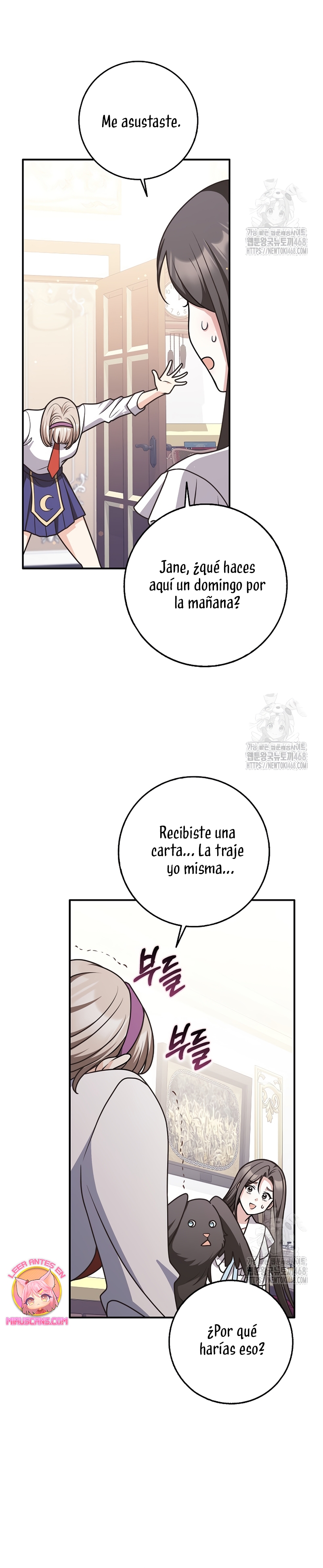 Los amigos no hacen esto Capítulo 68 - Page 32