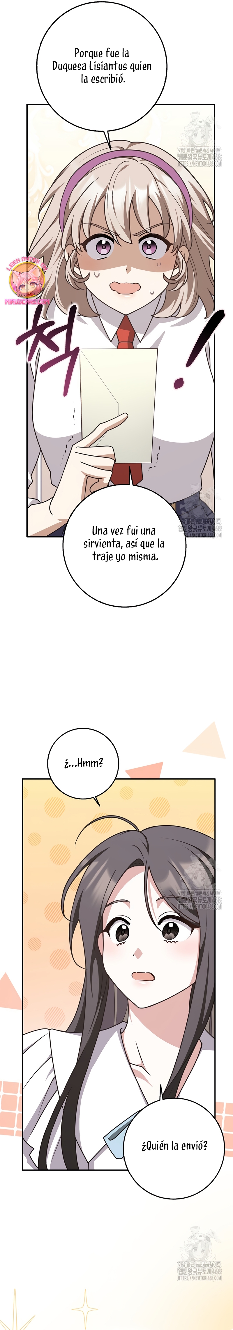 Los amigos no hacen esto Capítulo 68 - Page 33