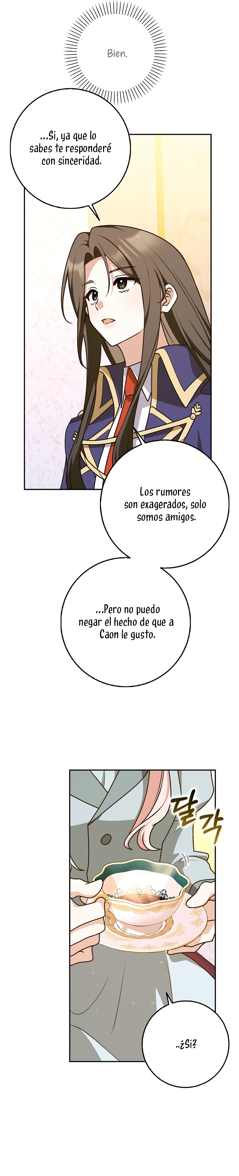 Los amigos no hacen esto Capítulo 69 - Page 10