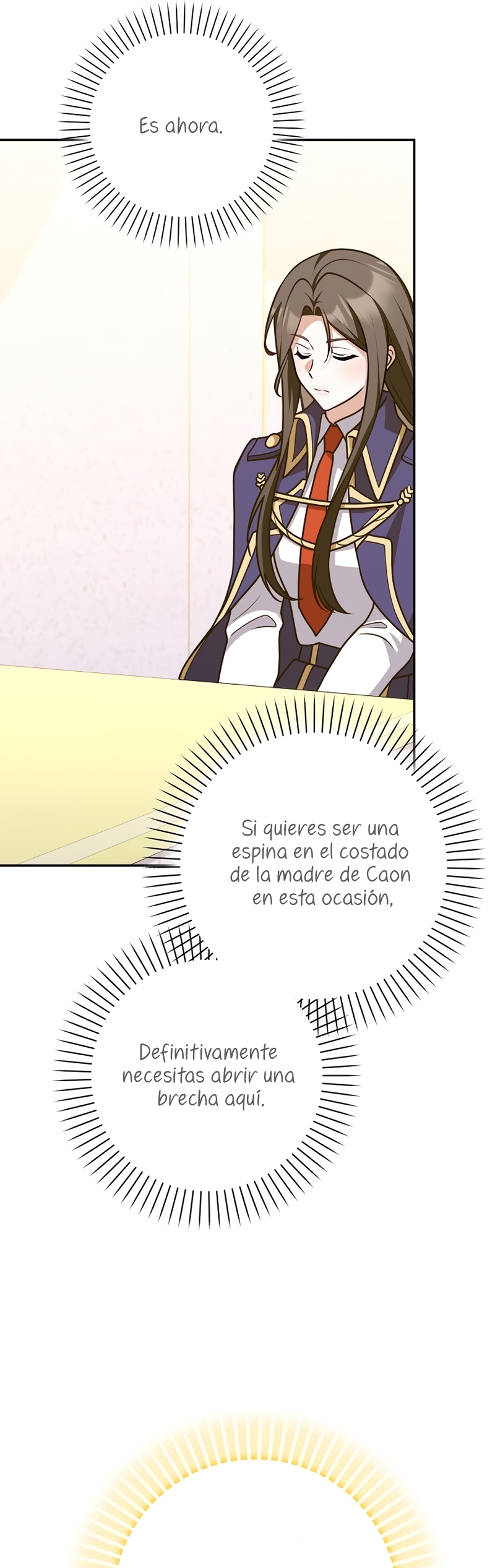 Los amigos no hacen esto Capítulo 69 - Page 16
