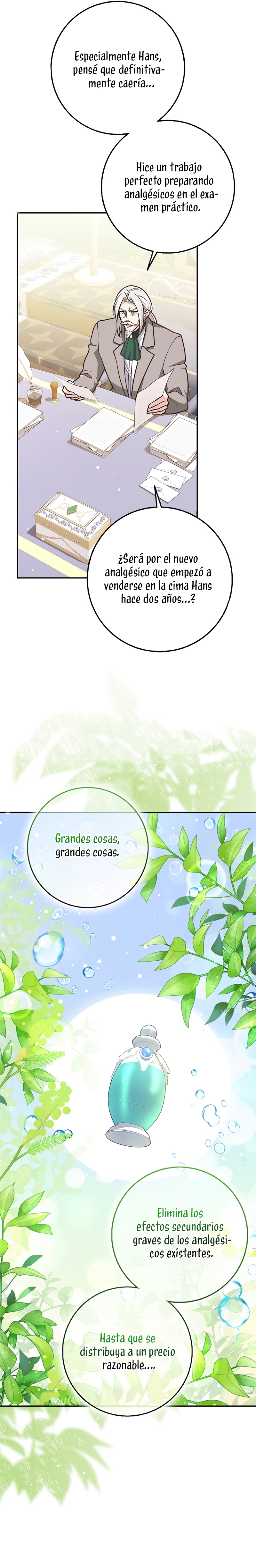 Los amigos no hacen esto Capítulo 69 - Page 23