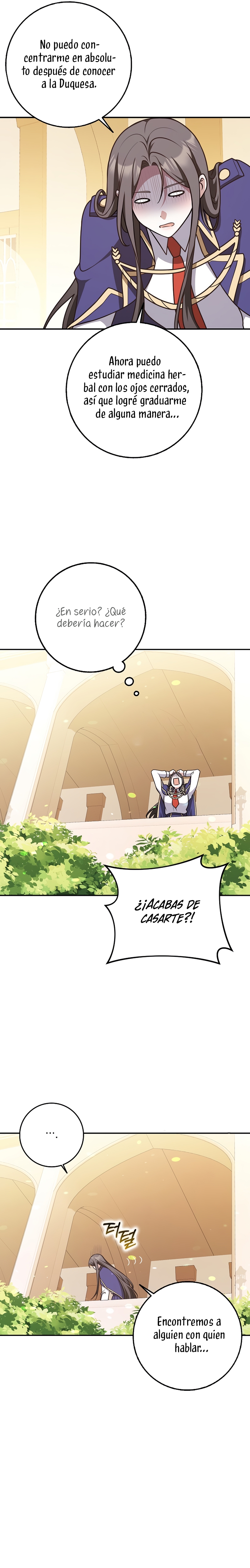 Los amigos no hacen esto Capítulo 69 - Page 27